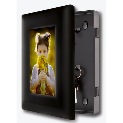 Artikelbild 9 für Master Lock® 5451EURD Schlüsselkasten schwarz mit 5 Haken, Artikelnummer 727483