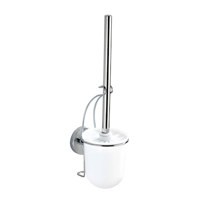 Artikelbild 24 für WENKO WC-Garnitur Milazzo silber, weiß Metall, Artikelnummer 812757