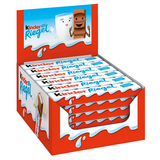 Artikelbild 1 für kinder Schokoriegel 36 St., Artikelnummer 190399