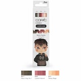 Artikelbild 1 für COPIC® Ciao Warm Palette Layoutmarker-Set farbsortiert 1,0 + 6,0 mm, 3 St., Artikelnummer 361529