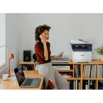 Artikelbild 11 für xerox C325 4 in 1 Farblaser-Multifunktionsdrucker grau, Artikelnummer 415907