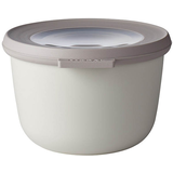 Artikelbild 1 für MEPAL Frischhaltedose Cirqula 8,5 cm hoch weiß 0,5 l, 1 St., Artikelnummer 434157