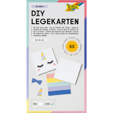 Artikelbild 1 für folia Bastelset Blanko DIY Legekarten blanko, Artikelnummer 719429