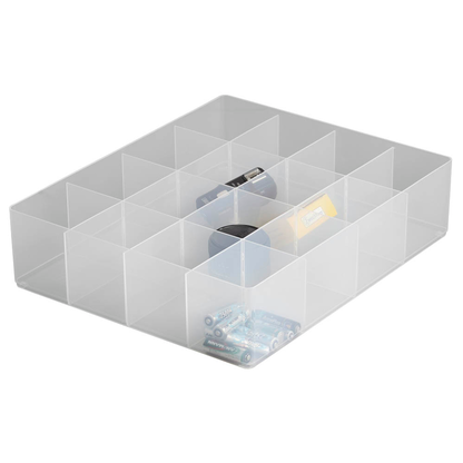 Artikelbild 11 für Really Useful Box Aufbewahrungsbox 35,0 l transparent 48,0 x 39,0 x 31,0 cm, Artikelnummer 112526