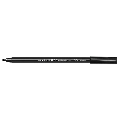 Artikelbild 3 für edding calligraphy pen 1255 Filzstifte schwarz, 3 St., Artikelnummer 491086