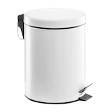 Artikelbild 1 für Zeller Kosmetikeimer 5,0 l weiß, Artikelnummer 565622