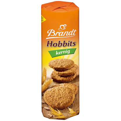 Artikelbild 5 für Brandt Hobbits kernig Kekse 250,0 g, Artikelnummer 982314