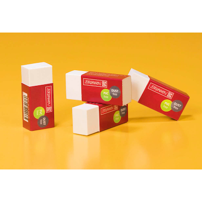 Artikelbild 4 für BRUNNEN Radiergummi Dust free, 1 St., Artikelnummer 925901
