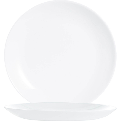 Artikelbild 2 für 6 ARCOROC Teller Evolutions White weiß 19,0 cm, Artikelnummer 981567