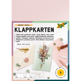 Artikelbild 1 für 10 folia Faltkarten mit Briefumschlägen pastell DIN A6 pastell, Artikelnummer 479331