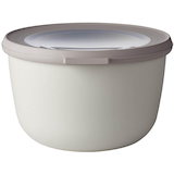 Artikelbild 1 für MEPAL Frischhaltedose Cirqula 10,0 cm hoch weiß 1,0 l, 1 St., Artikelnummer 434239