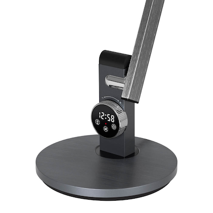 Artikelbild 6 für Hansa Beam Schreibtischlampe dunkelgrau 12 W, Artikelnummer 496129