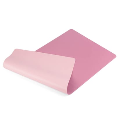 Artikelbild 3 für sax design Schreibtischunterlage hellrosa/altrosa Kunstleder 90,0 x 45,0 cm, 1 St., Artikelnummer 517076