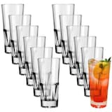 Artikelbild 1 für Libbey® Trinkglas Beverage Gallery 340,0 ml, 12 St., Artikelnummer 645319