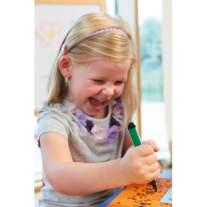 Artikelbild 8 für STABILO Trio® Scribbi Filzstifte farbsortiert, 8 St., Artikelnummer 603600