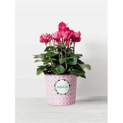 Artikelbild 2 für trodat Aufkleber Vintage verschiedene Motive, weiß/schwarz, 36 Etiketten, Artikelnummer 245882