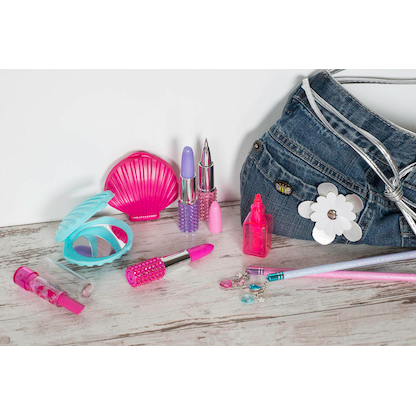 Artikelbild 5 für BRUNNEN Radiergummi Lipstick farbsortiert, 1 St., Artikelnummer 925972