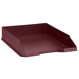 Artikelbild 1 für helit Briefablagen the green staff rot, Artikelnummer 823662