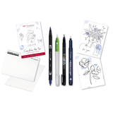 Artikelbild 1 für Tombow One Line Art Malset farbsortiert, 1 Set, Artikelnummer 993307