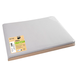 Artikelbild 1 für 500 PROnappe Platzsets Tiss Lack weiß 30,0 x 40,0 cm, Artikelnummer 348098