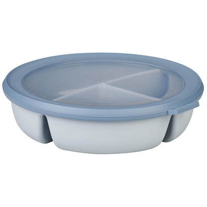 Artikelbild 2 für MEPAL Lunchbox Cirqula blau 1,0 l, 1 St., Artikelnummer 434957