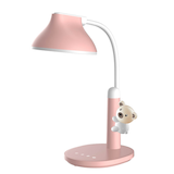 Artikelbild 1 für Hansa Twinkel Schreibtischlampe hellrosa 8 W, Artikelnummer 496206