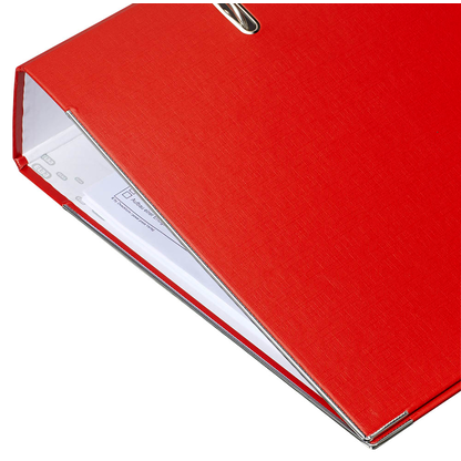 Artikelbild 10 für ELBA smart Pro Ordner rot Kunststoff 8,0 cm DIN A4, Artikelnummer 964338