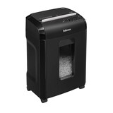 Artikelbild 1 für Fellowes Powershred 10M Aktenvernichter mit Partikelschnitt P-5, 2 x 12 mm, bis 10 Blatt, schwarz, Artikelnummer 156267