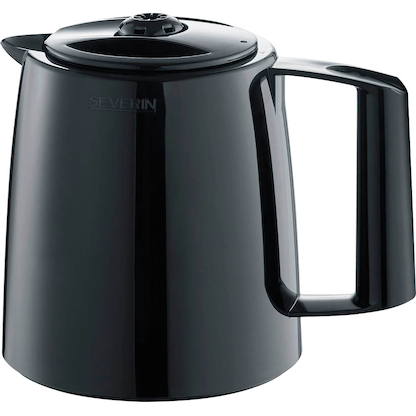 Artikelbild 5 für SEVERIN KA 9307 Kaffeemaschine schwarz, 8 Tassen, Artikelnummer 913837