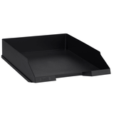 Artikelbild 1 für helit Briefablagen the green staff schwarz, Artikelnummer 823704