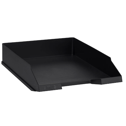 Artikelbild 23 für helit Briefablagen the green staff schwarz, Artikelnummer 823704