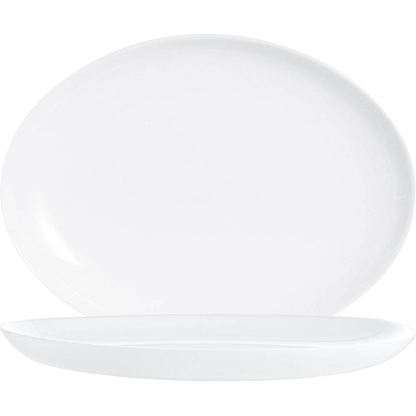 Artikelbild 2 für 6 ARCOROC Servierplatten Evolutions White weiß 33,0 cm, Artikelnummer 981617