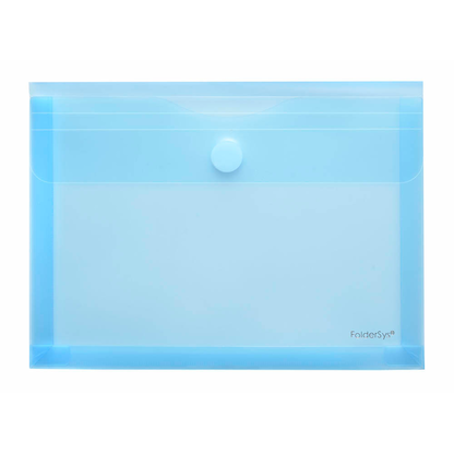 Artikelbild 4 für 10 FolderSys Dokumententaschen DIN A5 farbsortiert glatt 0,20 mm, Artikelnummer 396205