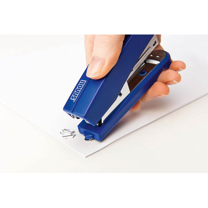 Artikelbild 2 für novus Heftgerät B10 Professional blau, Artikelnummer 405748