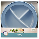 Artikelbild 1 für MEPAL Lunchbox Cirqula blau 1,0 l, 1 St., Artikelnummer 434957