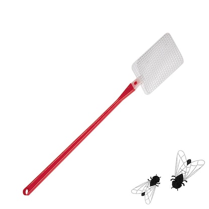 Artikelbild 2 für WESTMARK Fliegenklatsche Traditionell rot, Artikelnummer 539847