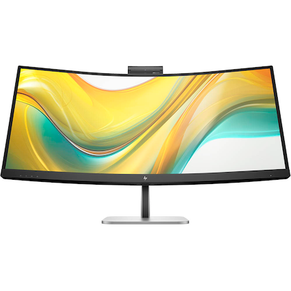 Artikelbild 2 für HP Serie 5 Pro 534pm Curved Monitor 86,0 cm (34,0 Zoll) schwarz, Artikelnummer 562118