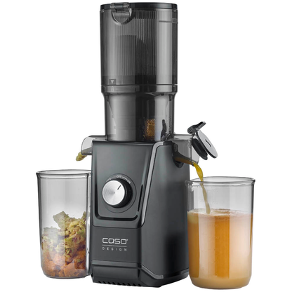 Artikelbild 5 für caso® Juice Fit Entsafter schwarz 200 W, Artikelnummer 492957
