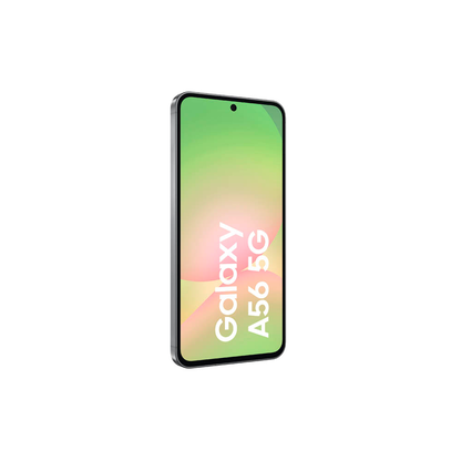 Artikelbild 3 für SAMSUNG Galaxy A56 5G Smartphone awesome graphite 256 GB, Artikelnummer 588919