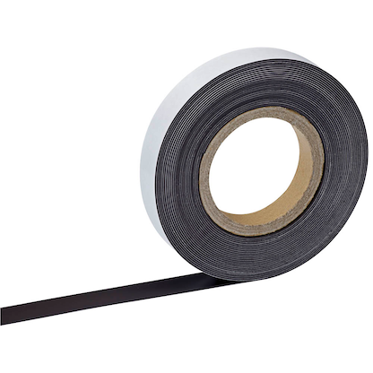 Artikelbild 3 für MAUL Magnetband selbstklebend braun 2,5 cm x 10,0 m, Artikelnummer 293605