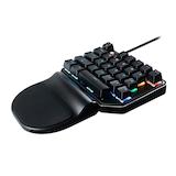 Artikelbild 1 für MediaRange MRGS100 Gaming-Tastatur schwarz, Artikelnummer 491231