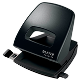 Artikelbild 1 für AKTION: LEITZ Locher recycle 5003 schwarz mit Prämie nach Registrierung, Artikelnummer 304331