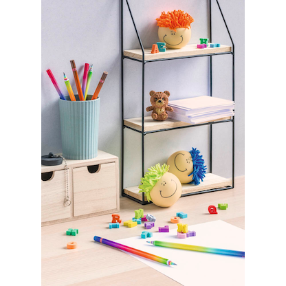 Artikelbild 4 für BRUNNEN Radiergummi Bär braun, 1 St., Artikelnummer 926164