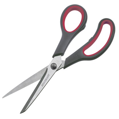Artikelbild 2 für WESTMARK Papierschere schwarz-rot 21,0 cm, Artikelnummer 996379