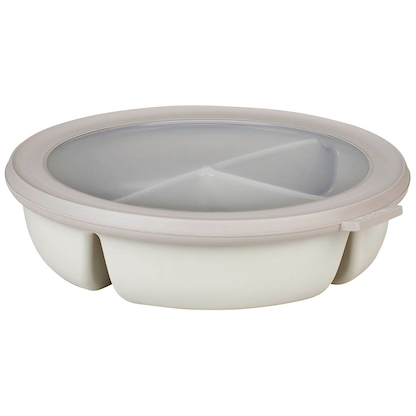 Artikelbild 2 für MEPAL Lunchbox Cirqula weiß 1,0 l, 1 St., Artikelnummer 435137