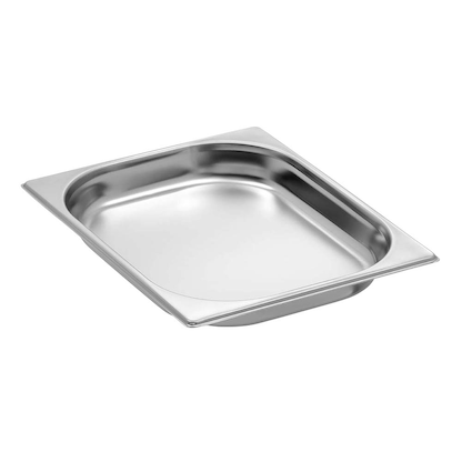 Artikelbild für Bartscher GN-Behälter Top Line 1/2 silber 2,0 l, 1 St., Artikelnummer 424436