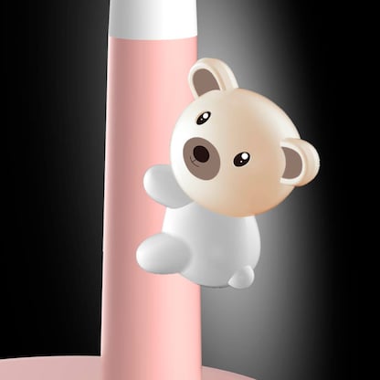 Artikelbild 3 für Hansa Twinkel Schreibtischlampe hellrosa 8 W, Artikelnummer 496206