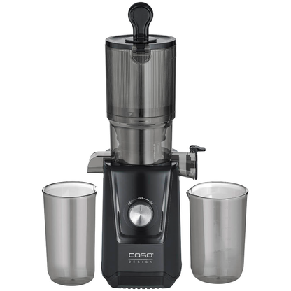 Artikelbild 6 für caso® Juice Fit Entsafter schwarz 200 W, Artikelnummer 492957
