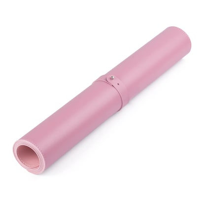 Artikelbild 5 für sax design Schreibtischunterlage hellrosa/altrosa Kunstleder 90,0 x 45,0 cm, 1 St., Artikelnummer 517076