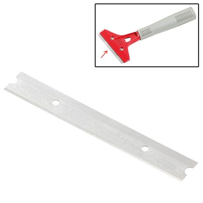 Artikelbild 23 für Bartscher Ersatzklinge für Stahlplatten/Roste-Schaber silber, Artikelnummer 426709